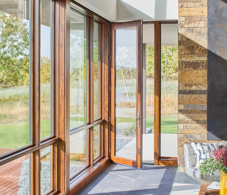 Peoria Pella® Door Material Types