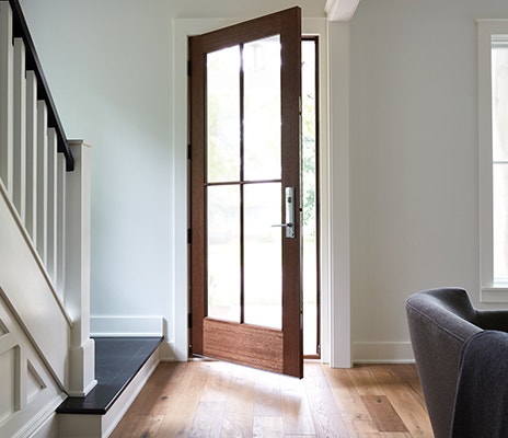 Peoria Pella® Door Styles