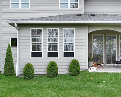 Peoria Single-Hung Windows